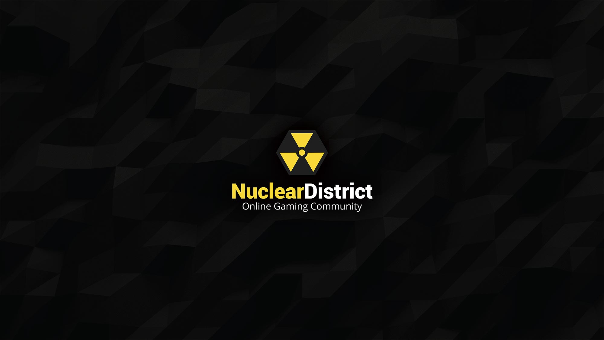 NuclearDistrict's Social Media Banner